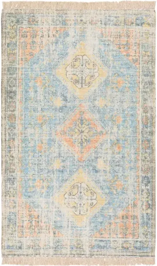 Zainab 2'3" x 4' Rug