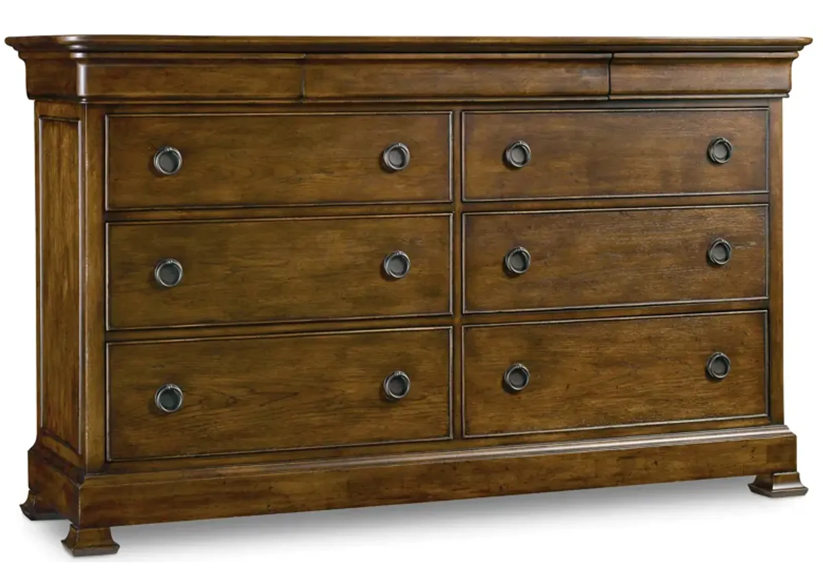 Archivist Nine-Drawer Dresser