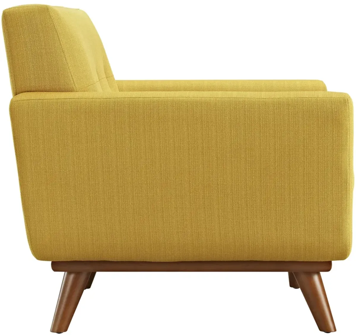 Engage Upholstered Fabric Armchair