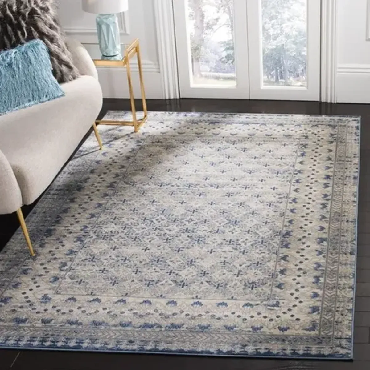 Brentwood 899 Light Powerloomed Rug