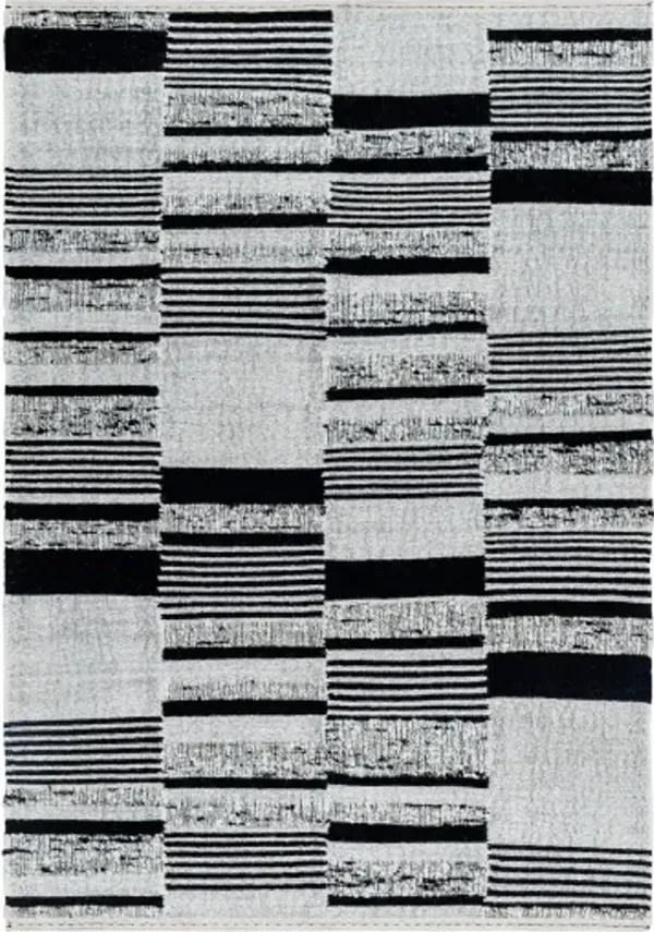 Goteborg GTG-2303 2' x 3' Hand Made Rug