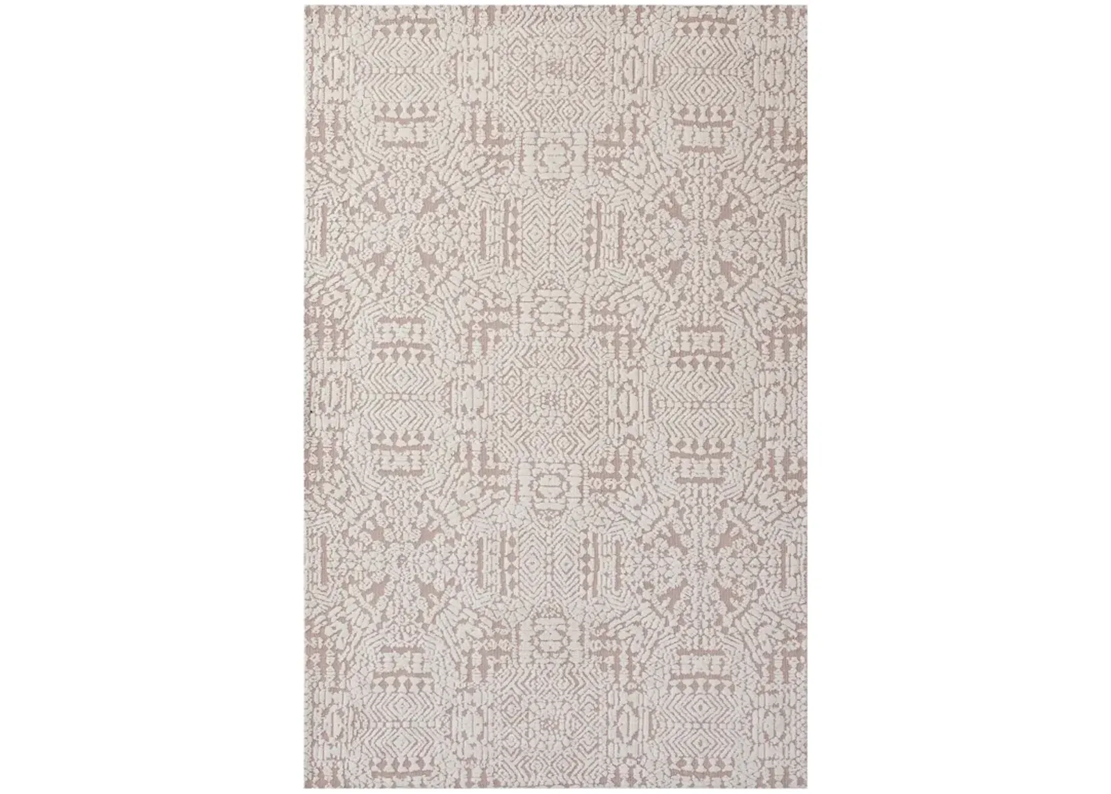 Javiera Contemporary Moroccan 8x10 Area Rug