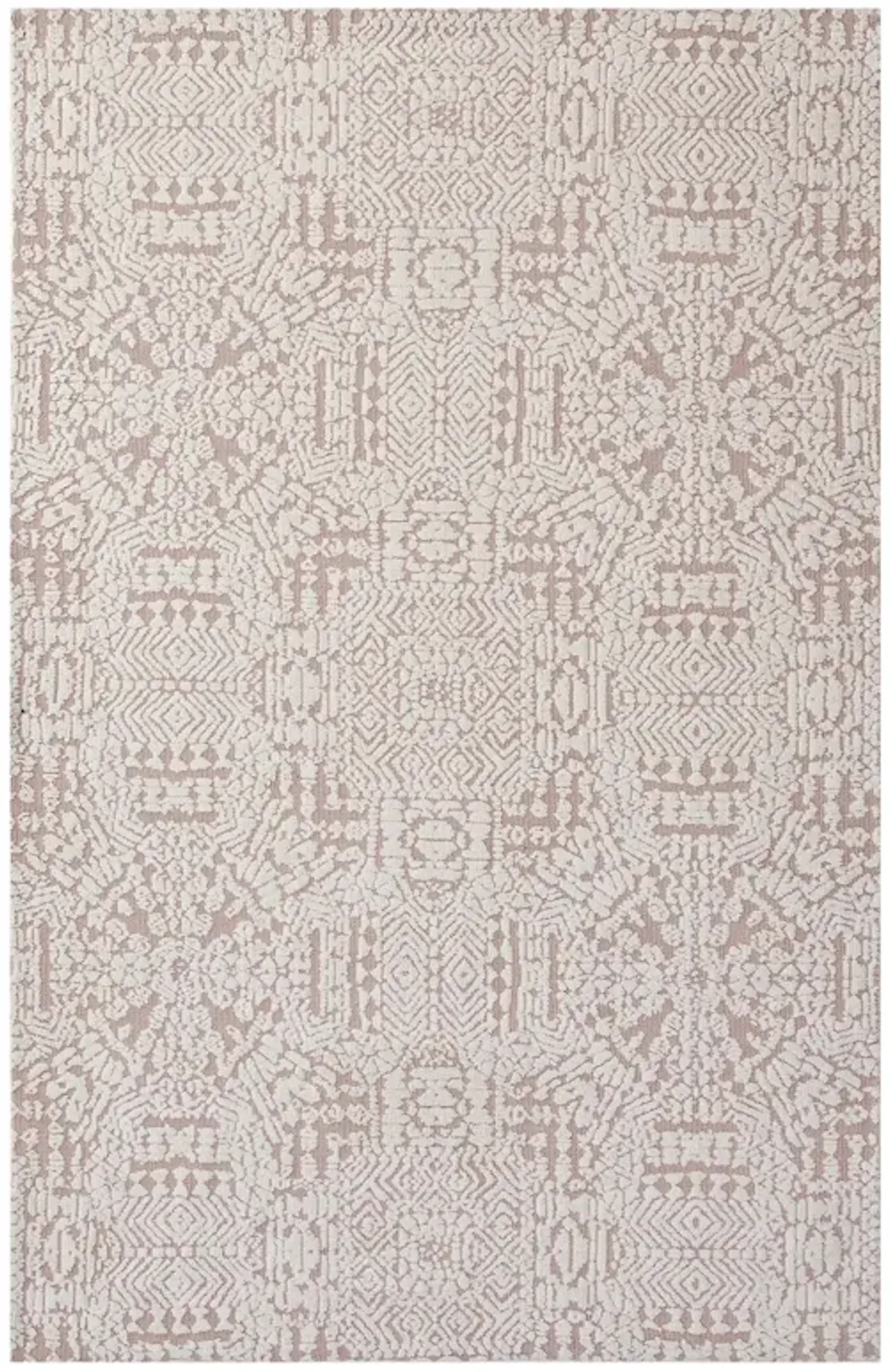 Javiera Contemporary Moroccan 8x10 Area Rug