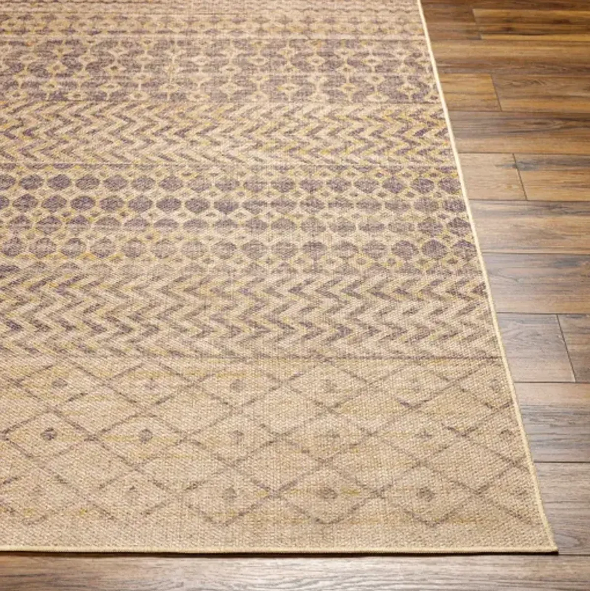 Ez Jute EZT-2300 6' x 9' Machine Woven Rug