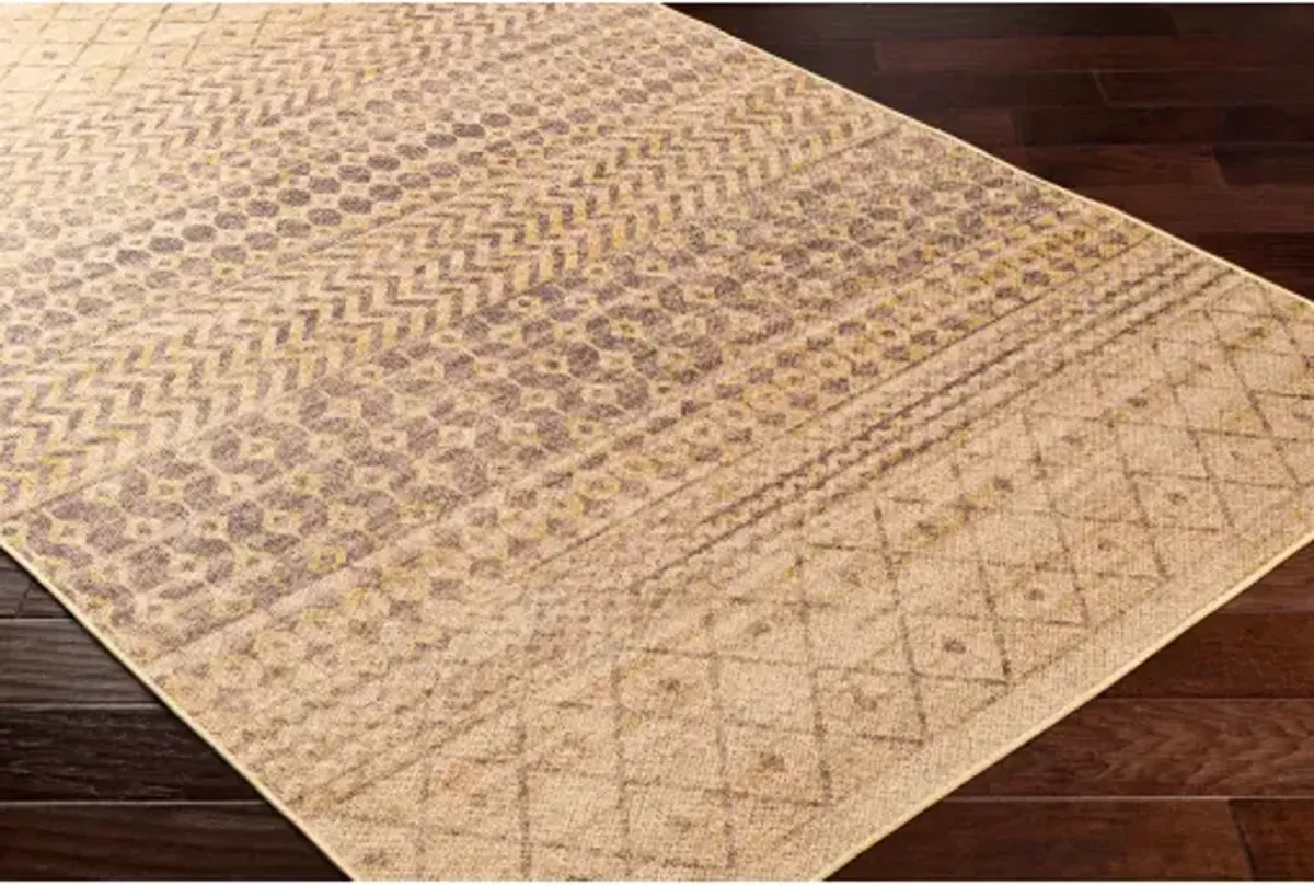 Ez Jute EZT-2300 6' x 9' Machine Woven Rug