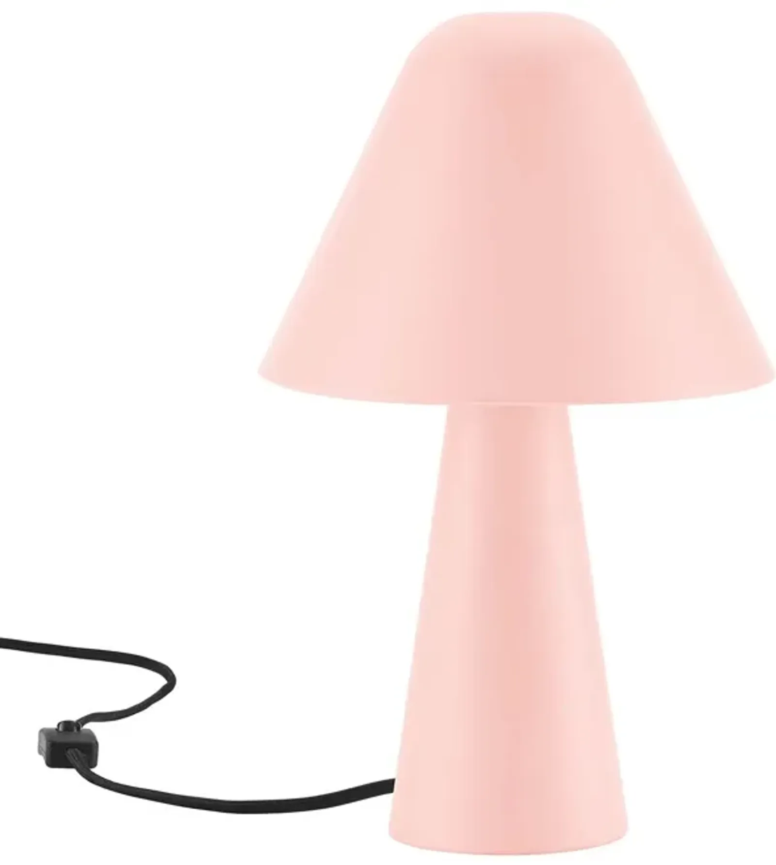 Jovial Metal Mushroom Table Lamp