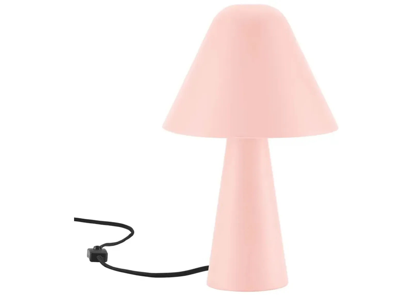 Jovial Metal Mushroom Table Lamp