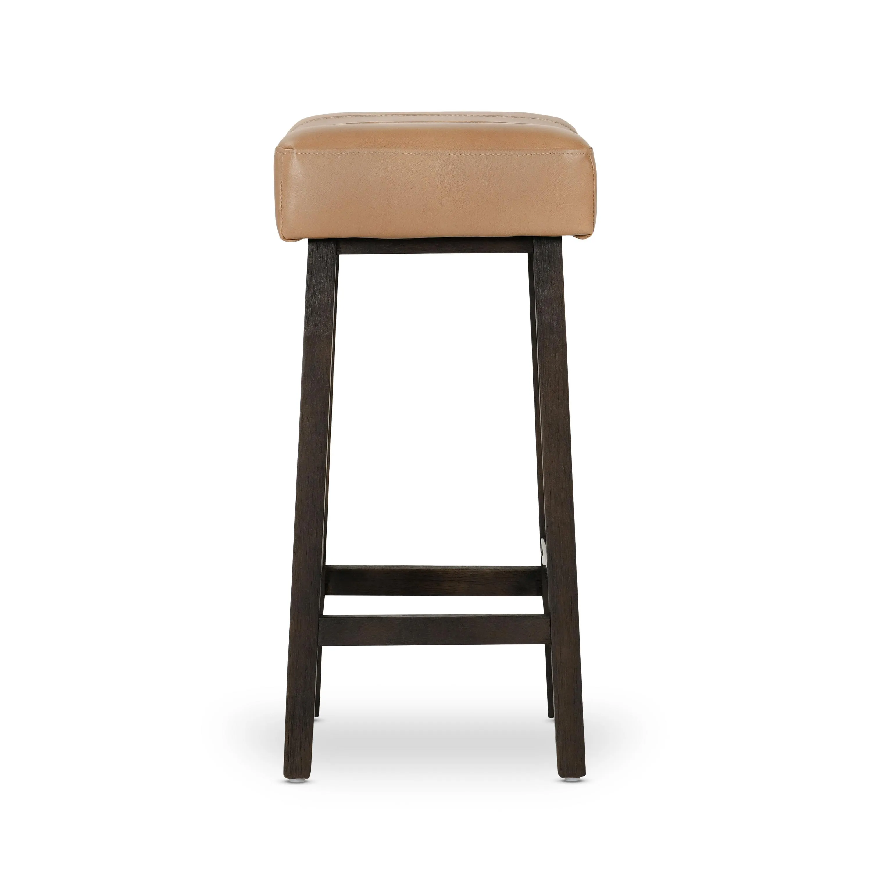 Lauri Backless Counterstool 26" Camel Beige