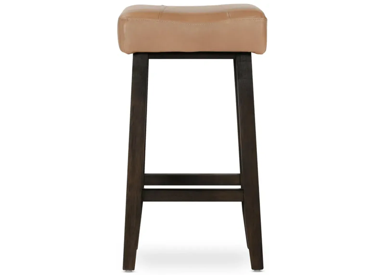 Lauri Backless Counterstool 26" Camel Beige