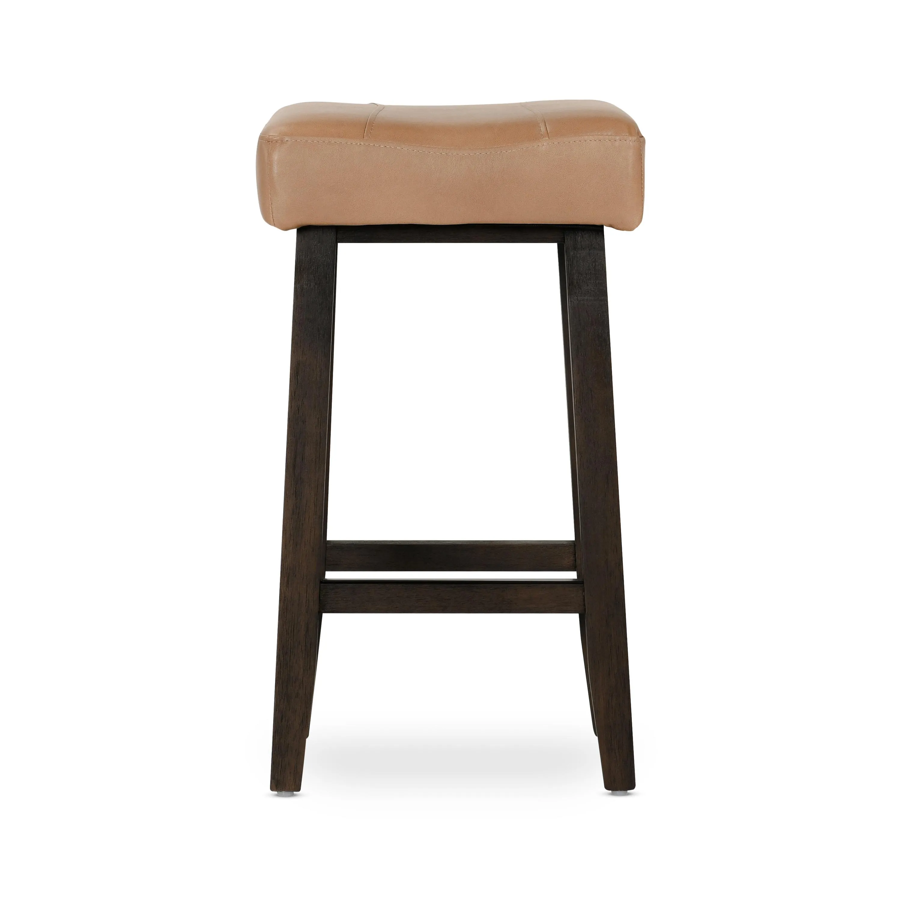 Lauri Backless Counterstool 26" Camel Beige