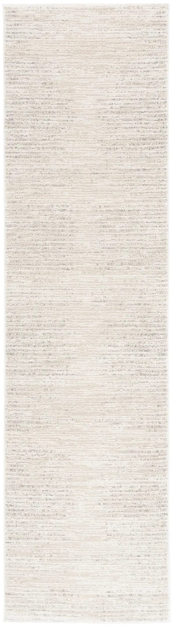 NORTHPORT 422 IVORY  2'-2' x 8' Runner Rug