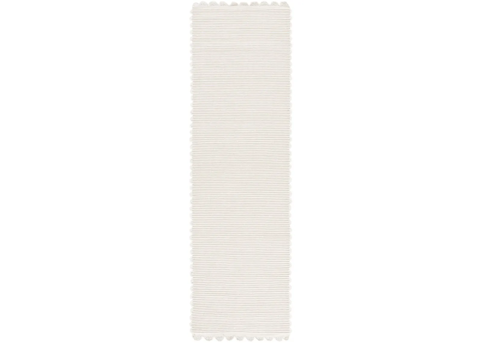 MONTAUK 323 IVORY 2'-3' x 8' Runner Rug