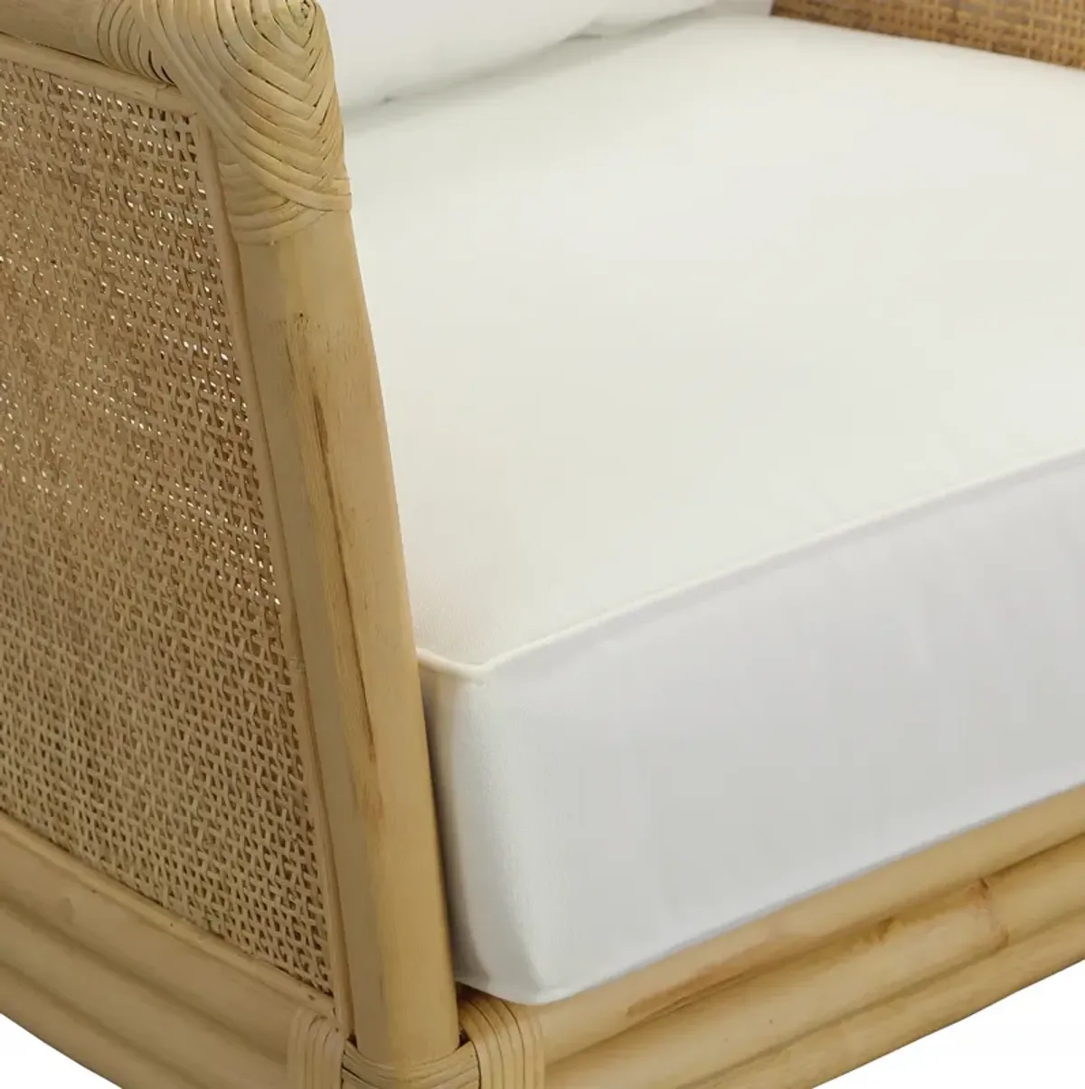 Pacific Rattan Armchair