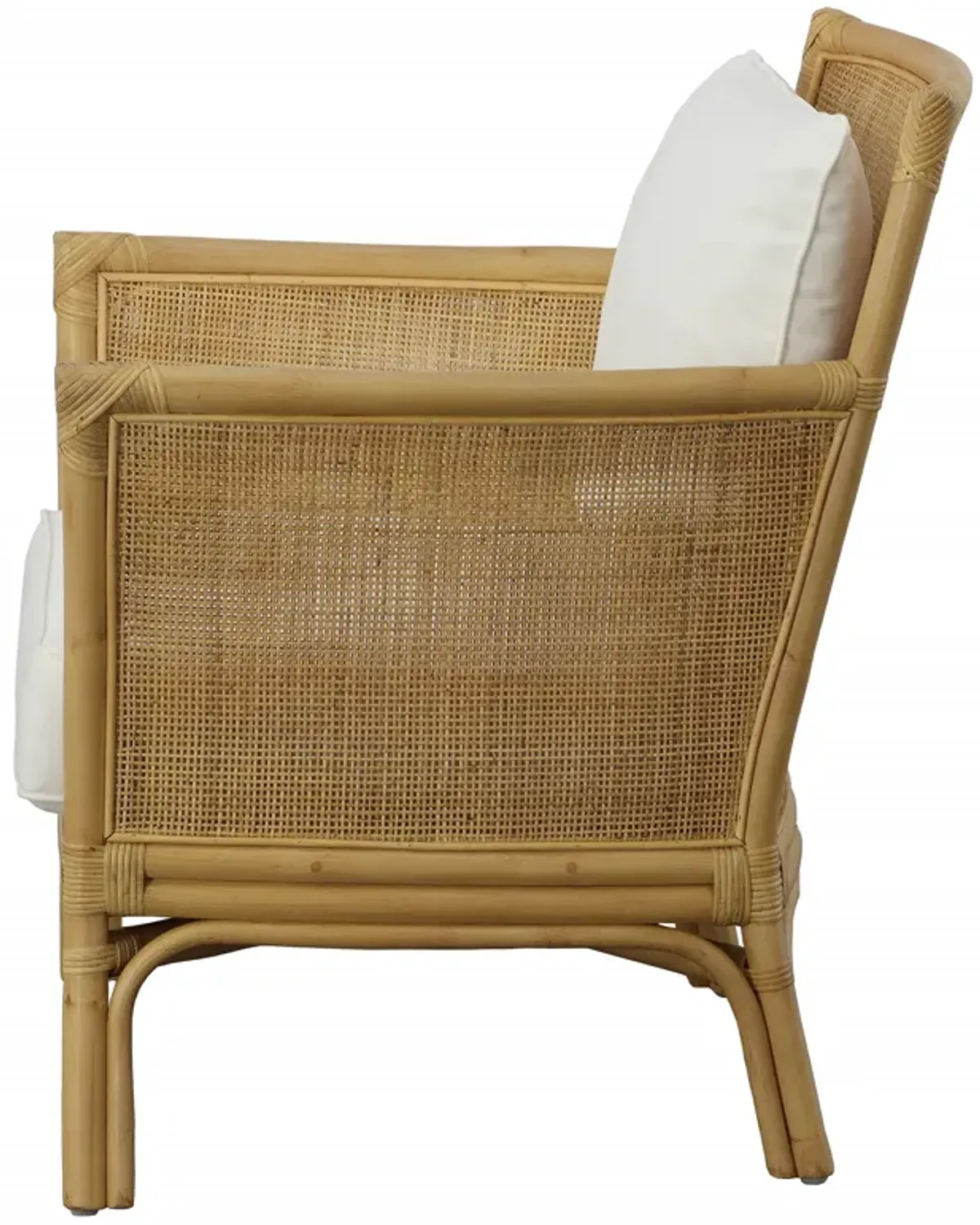 Pacific Rattan Armchair