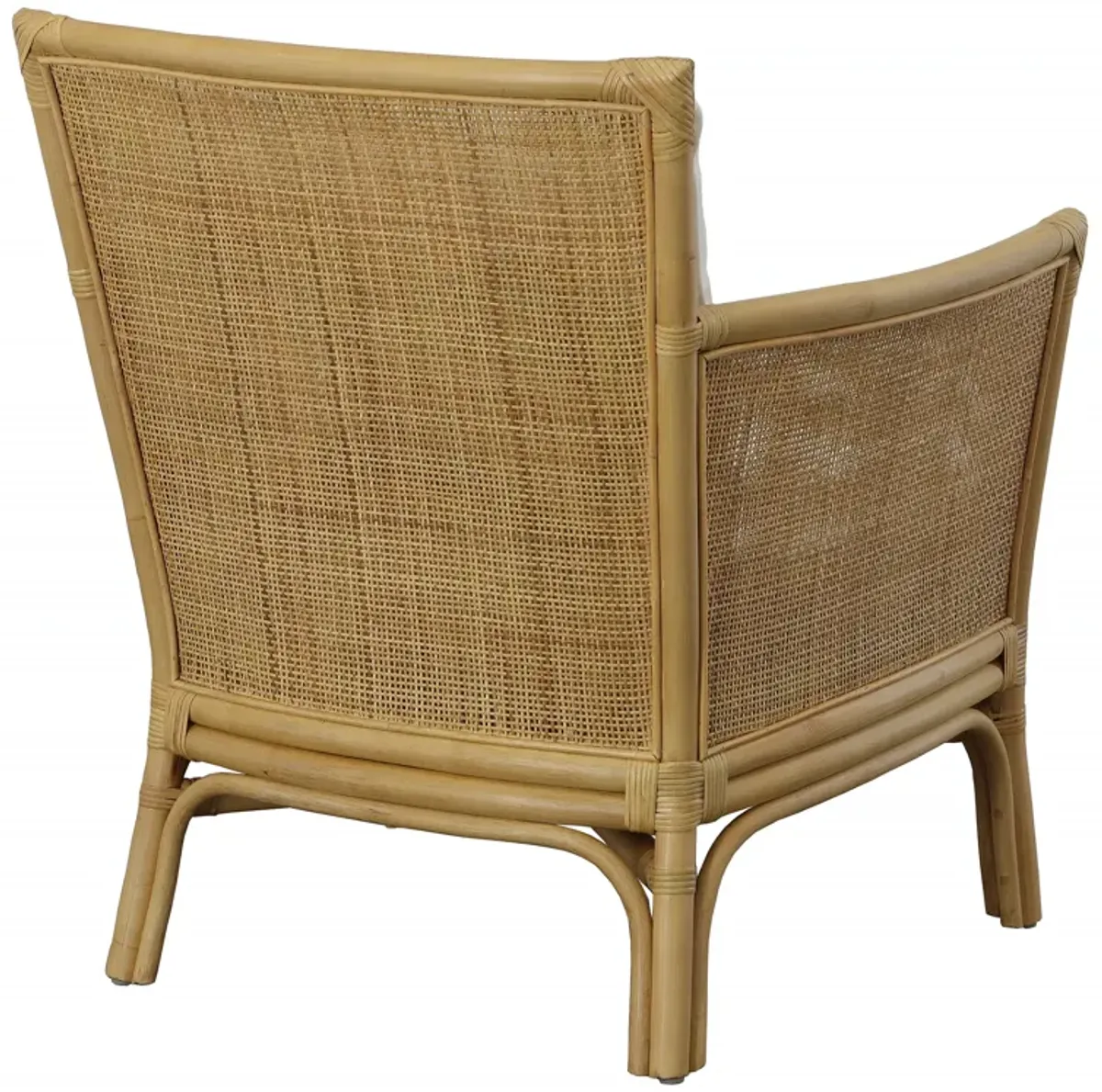 Pacific Rattan Armchair