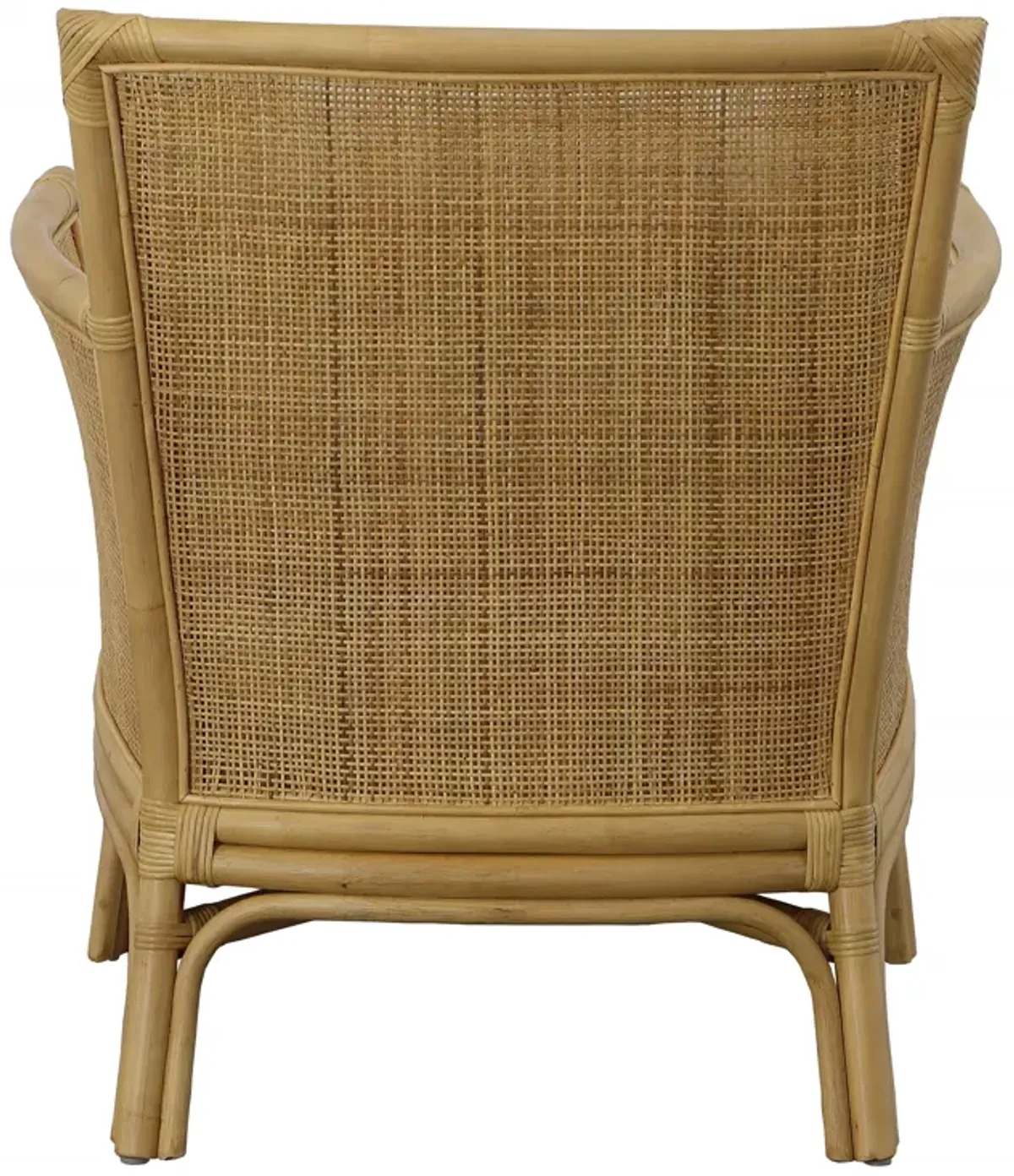 Pacific Rattan Armchair