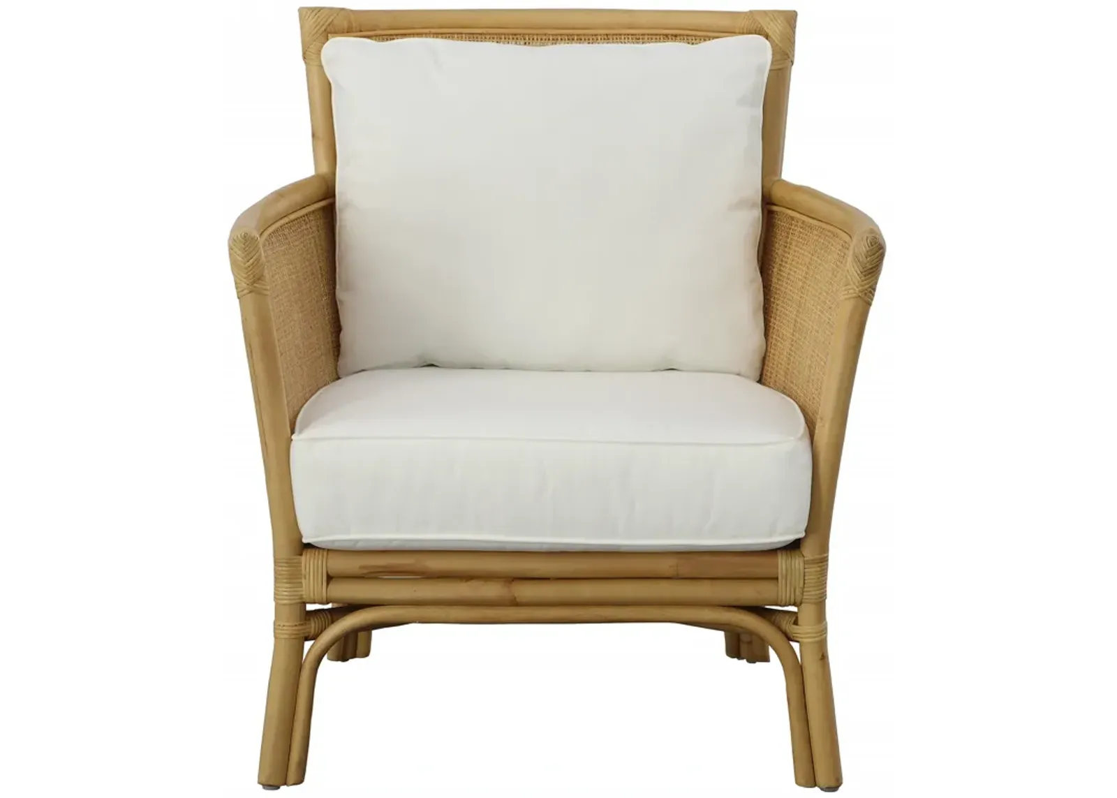 Pacific Rattan Armchair