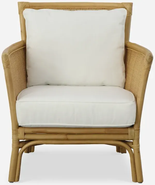 Pacific Rattan Armchair