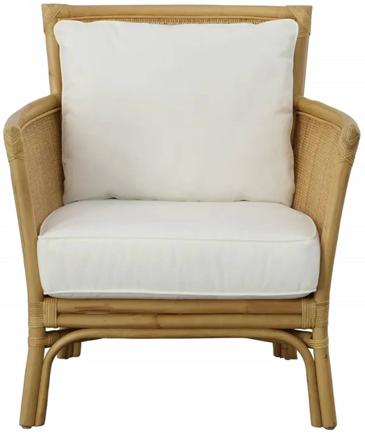 Pacific Rattan Armchair