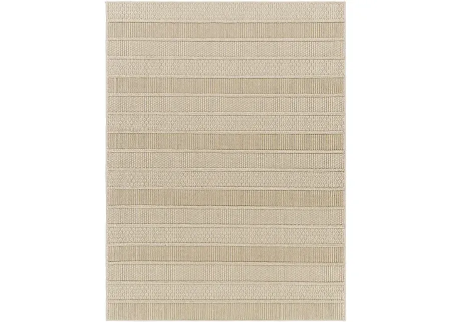 Rockport RPT-2300 2' x 2'11" Machine Woven Rug