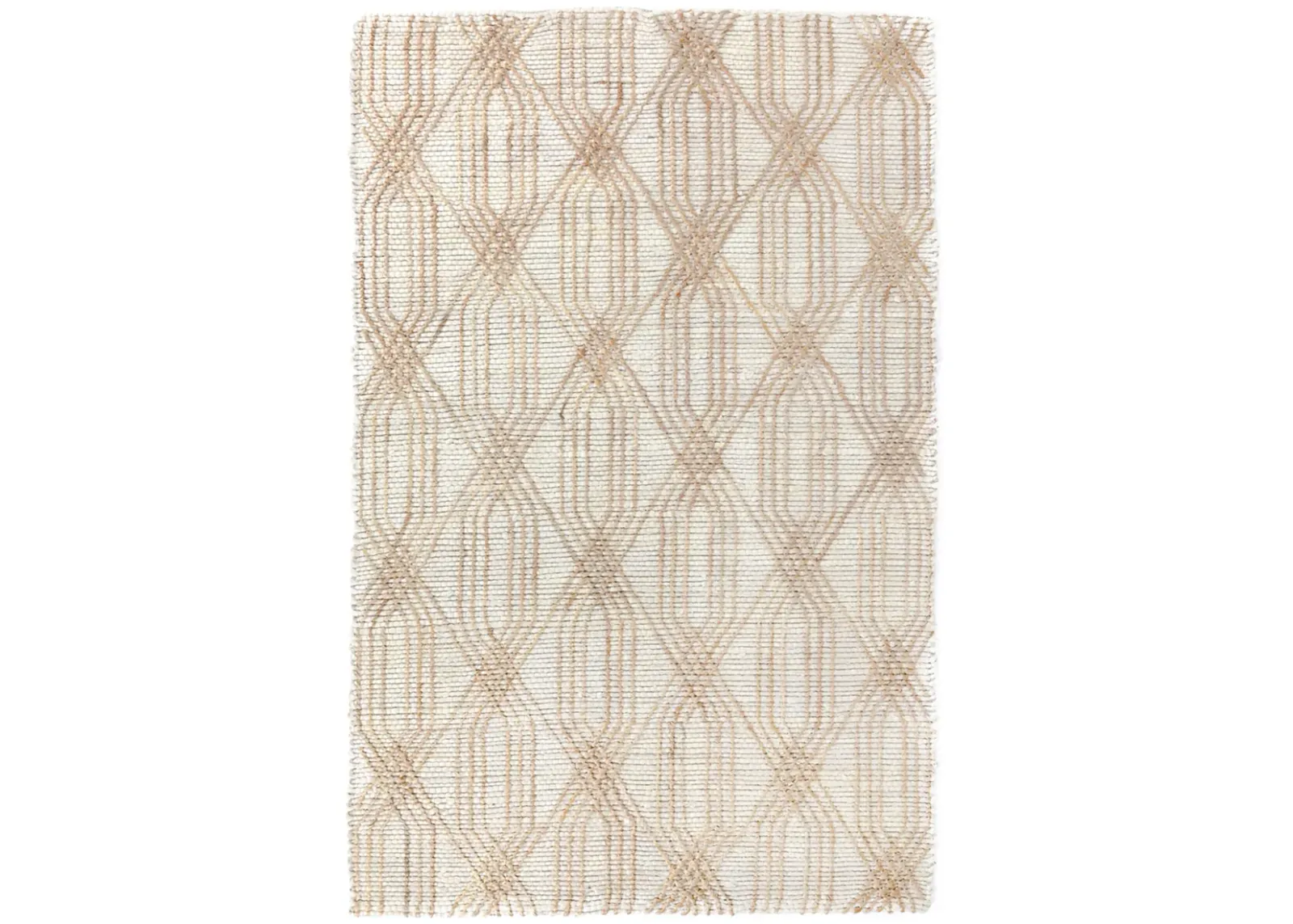 Tustin Jute Blend Area Rug by Kosas Home