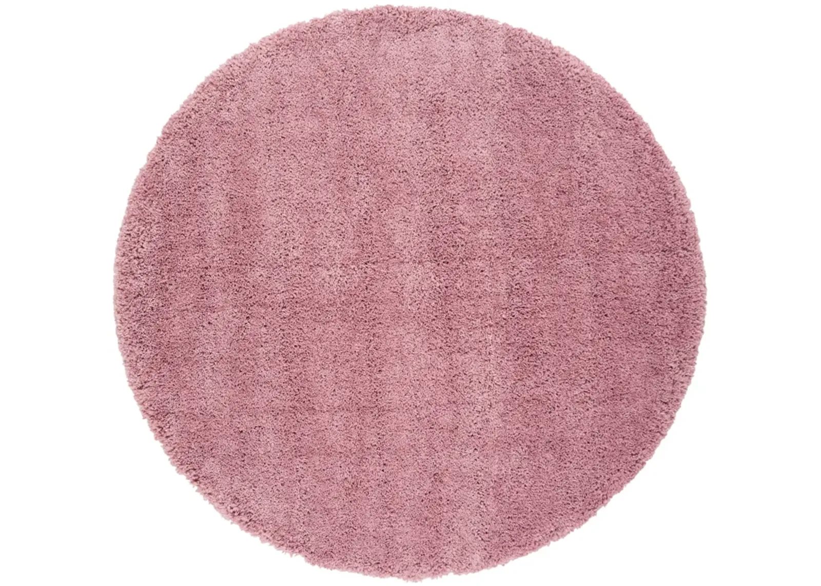 FONTANA SHAG Round Power Loomed 6'-7" X 6'-7" Round Rug