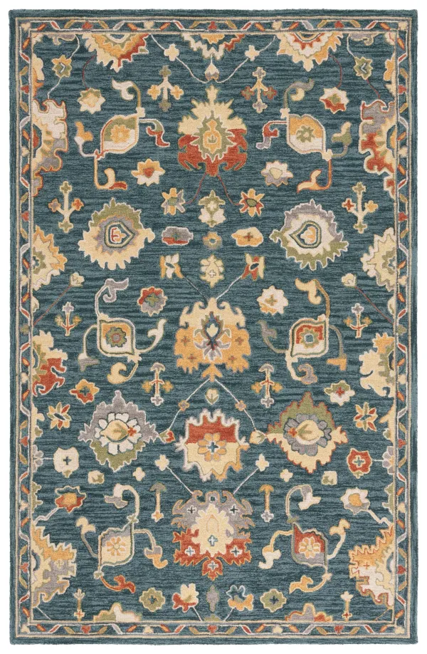 METRO Hand Tufted 3' x 5' area rug