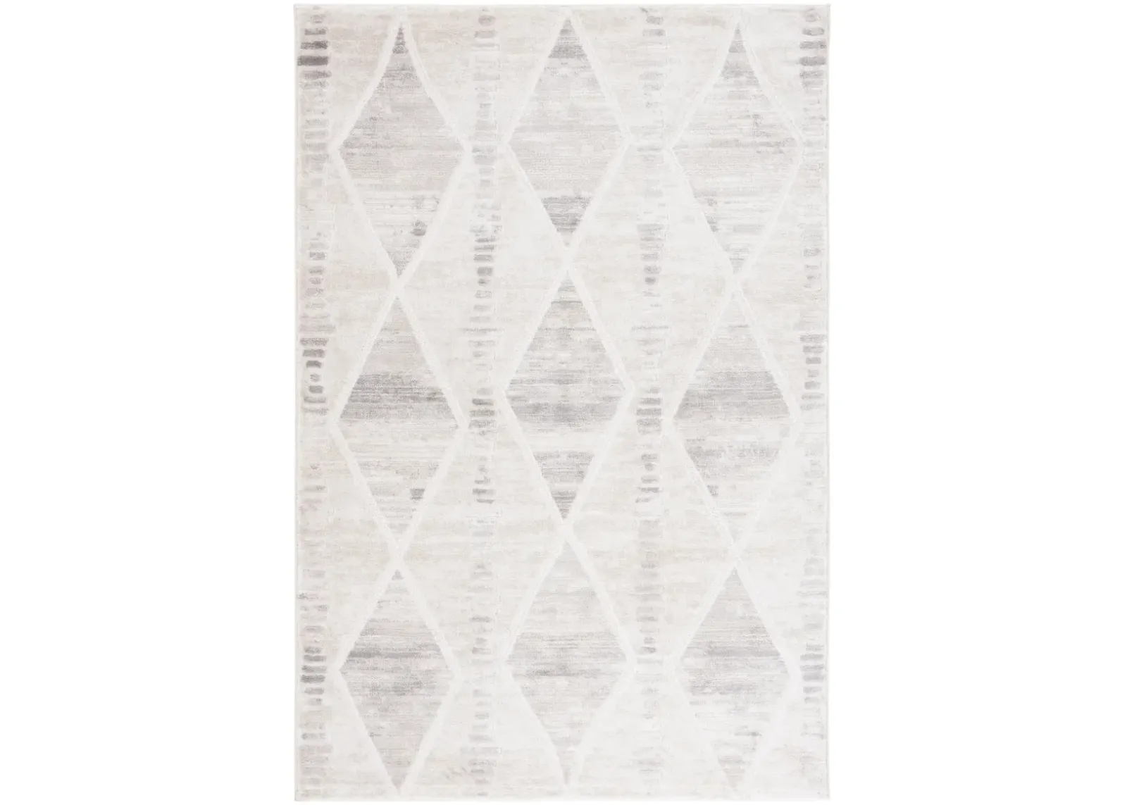 KINGSTON 106 BEIGE  9' x 12' Large Rectangle Rug