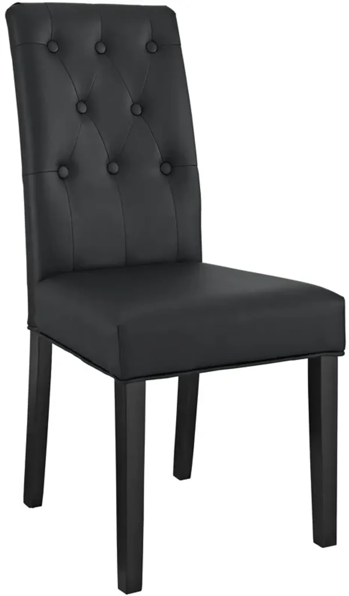 Confer Dining Vinyl Side Chair