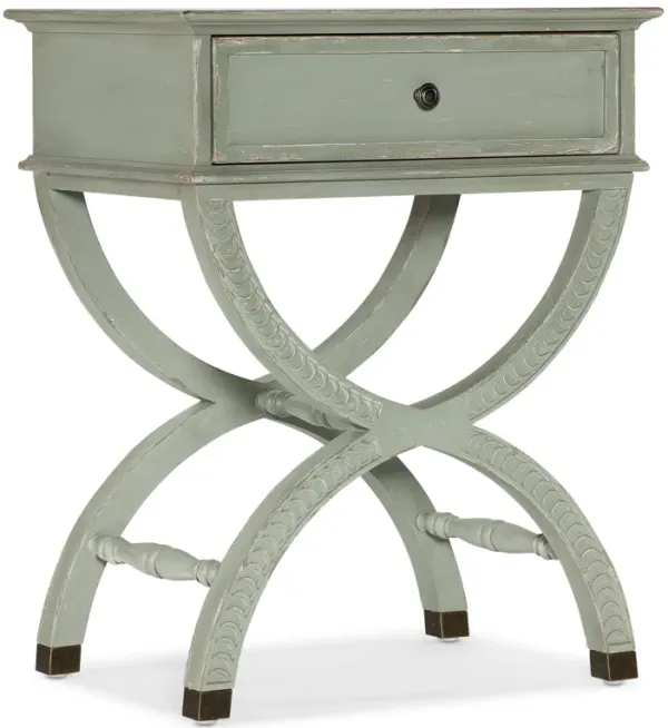 Charleston One-Drawer Accent Table