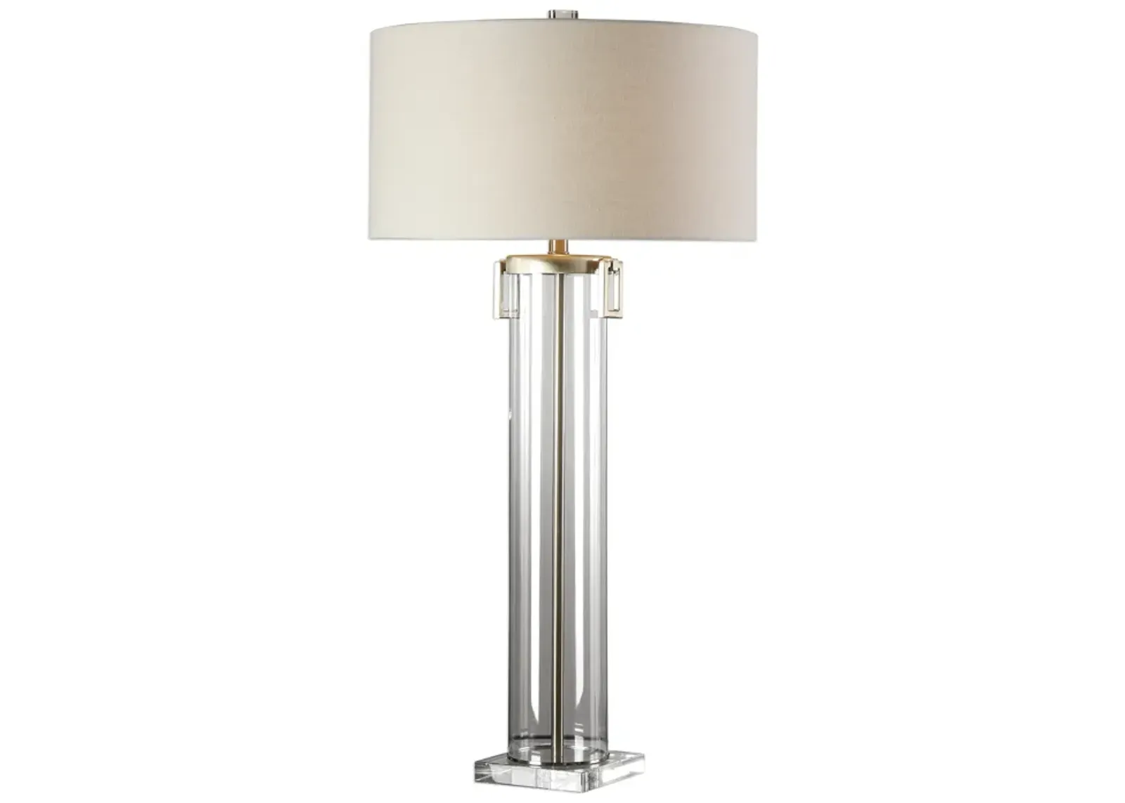 Monette Tall Cylinder Lamp