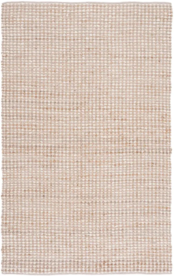 NATURA 349 BEIGE  6' x 9' Medium Rectangle Rug