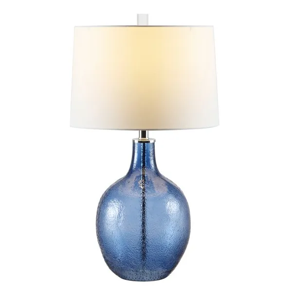 NADINE GLASS TABLE LAMP 