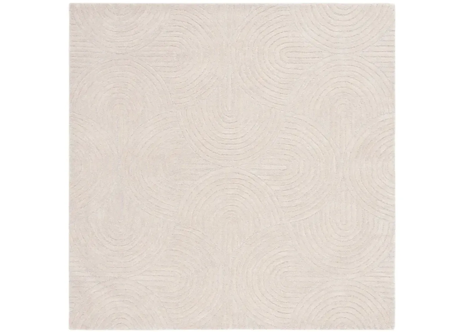 CHATHAM 202 GREY 6' x 6' Square Square Rug