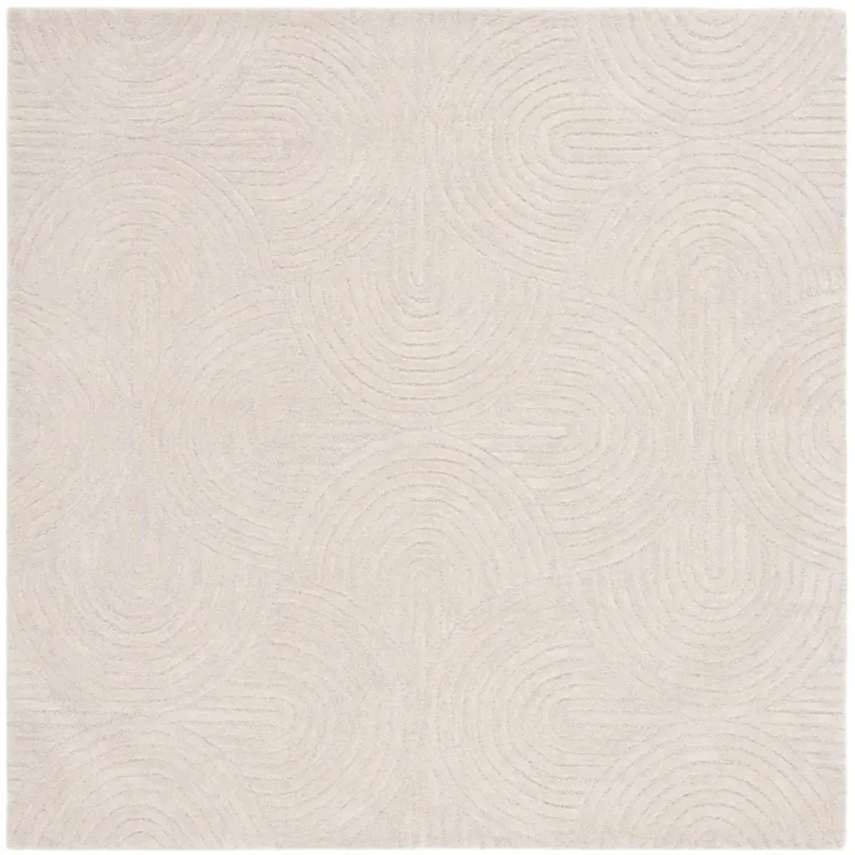 CHATHAM 202 GREY 6' x 6' Square Square Rug