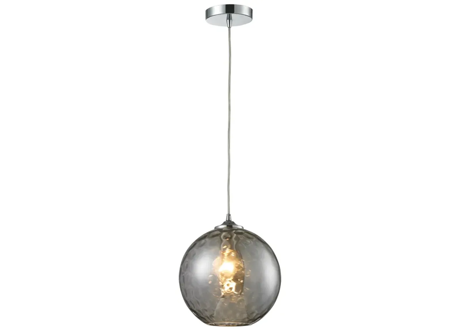 Watersphere Configurable Multi Pendant - Polished Chrome