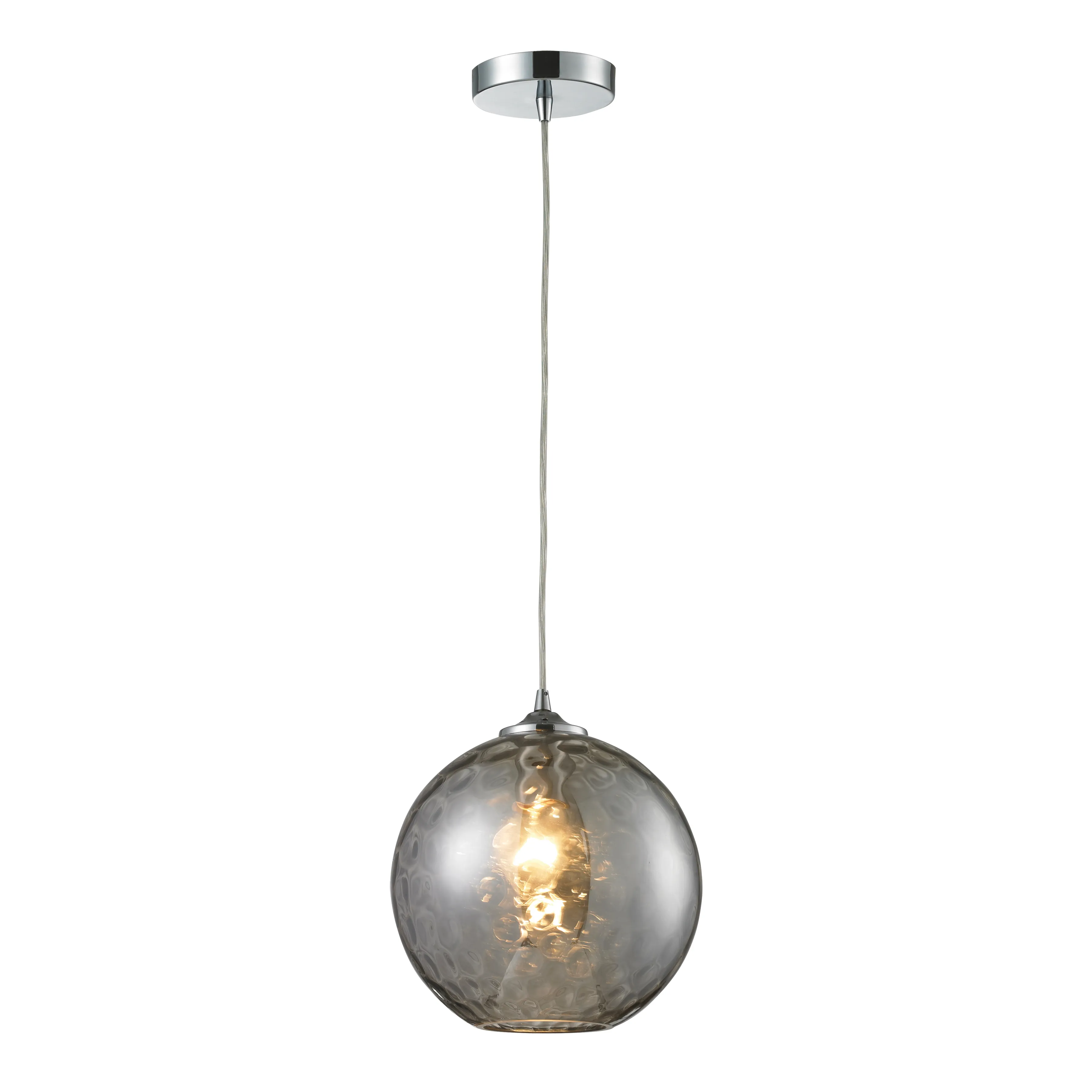 Watersphere Configurable Multi Pendant - Polished Chrome