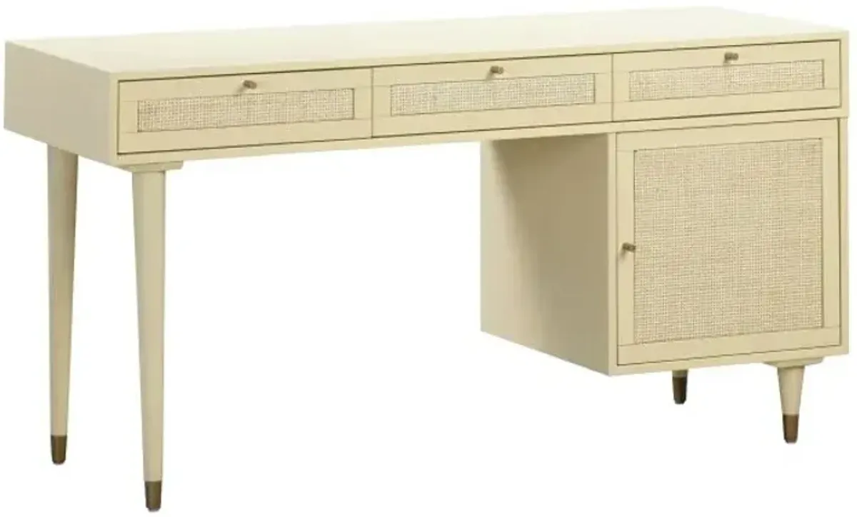 Sierra Buttermilk Desk