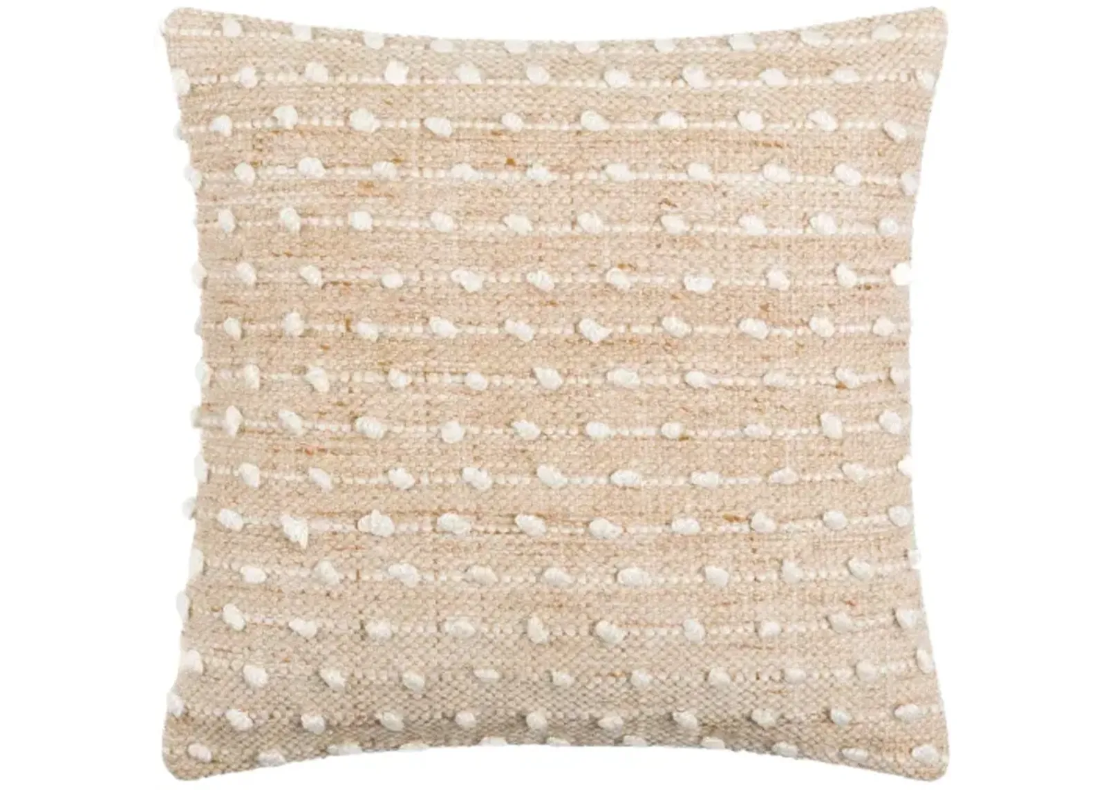 Imani IMI-001 22"L x 22"W Accent Pillow