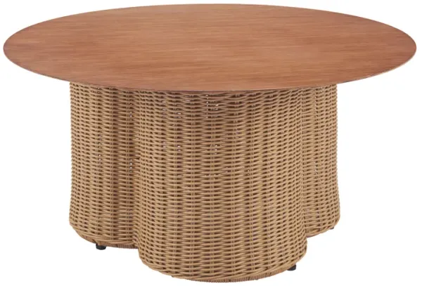 Soka Coffee Table Natural