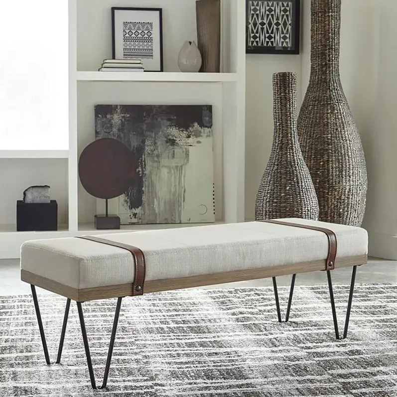 Yolanda Upholstered Bench