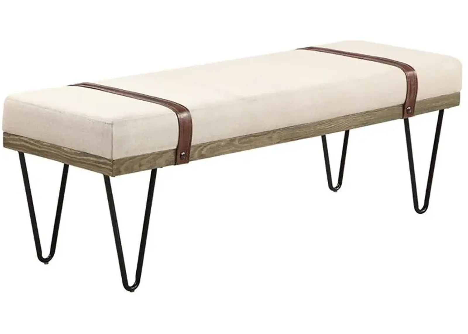 Yolanda Upholstered Bench