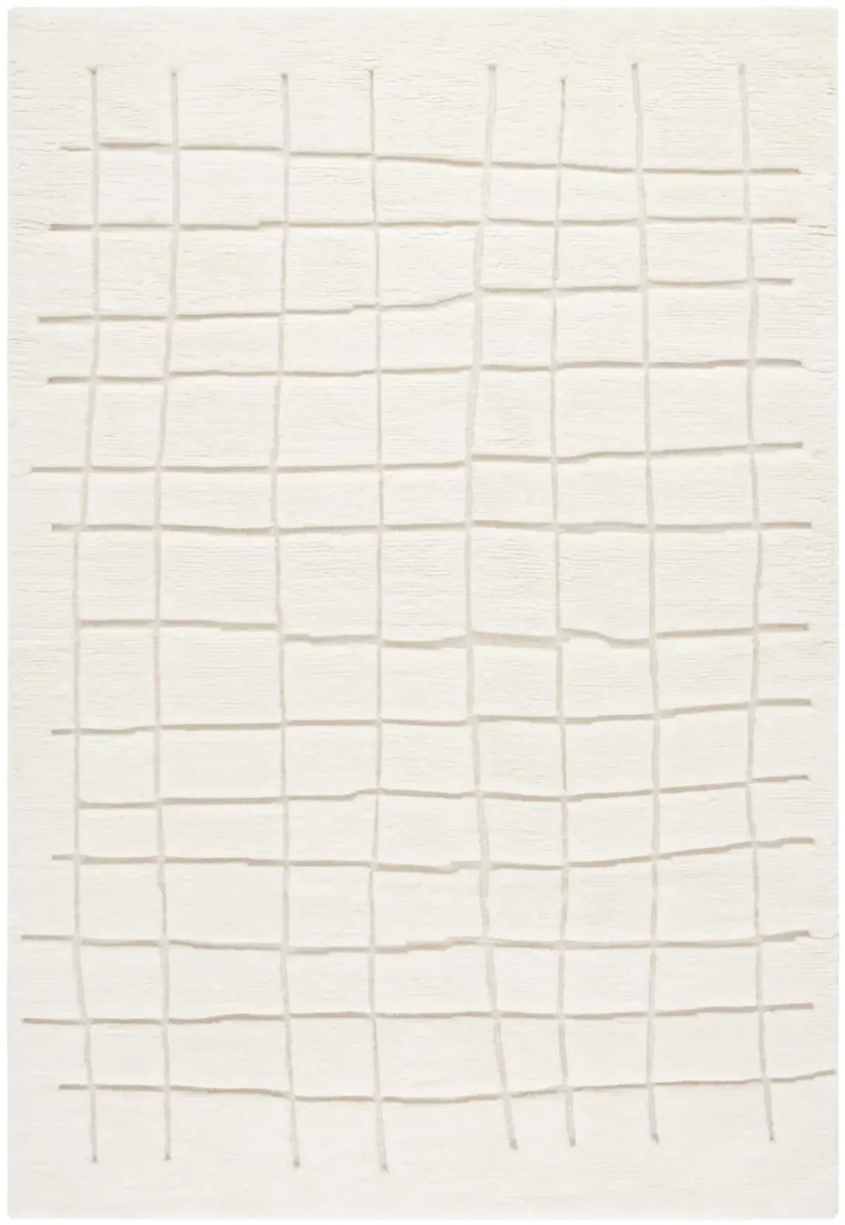 MANHATTAN Hand Woven 6' x 9' area rug