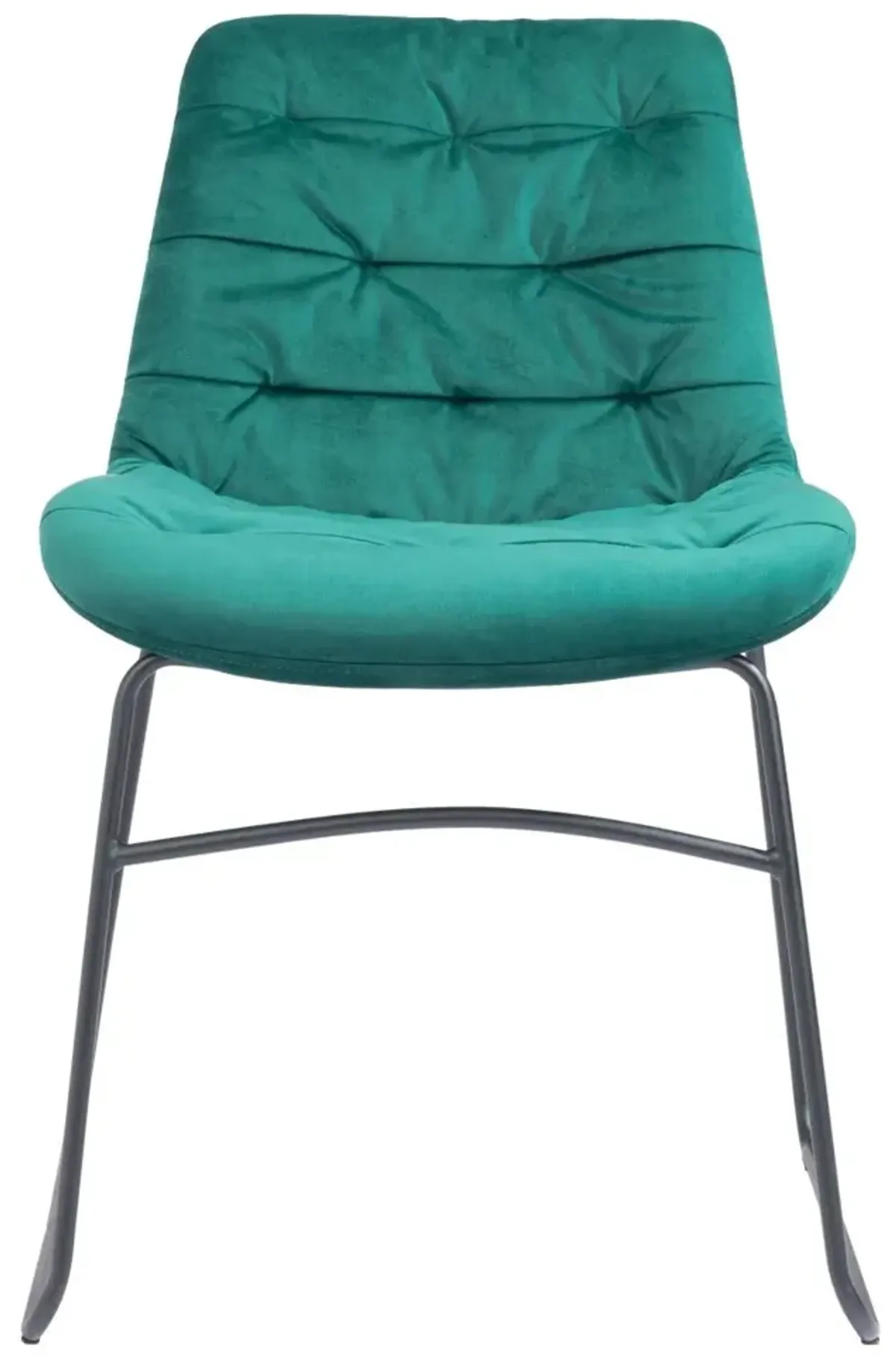 Tammy Dining Chair (Set of 2) Green