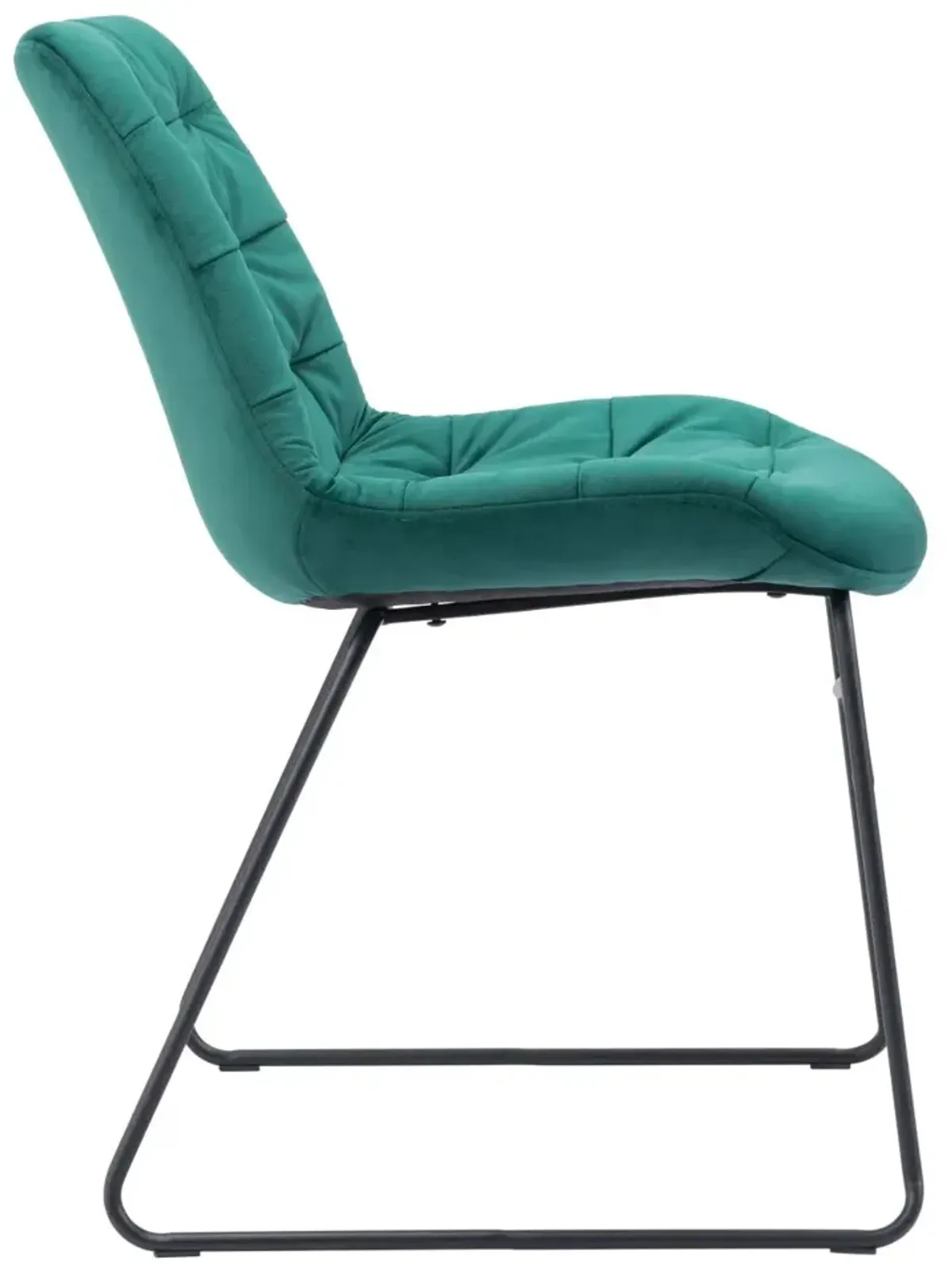 Tammy Dining Chair (Set of 2) Green