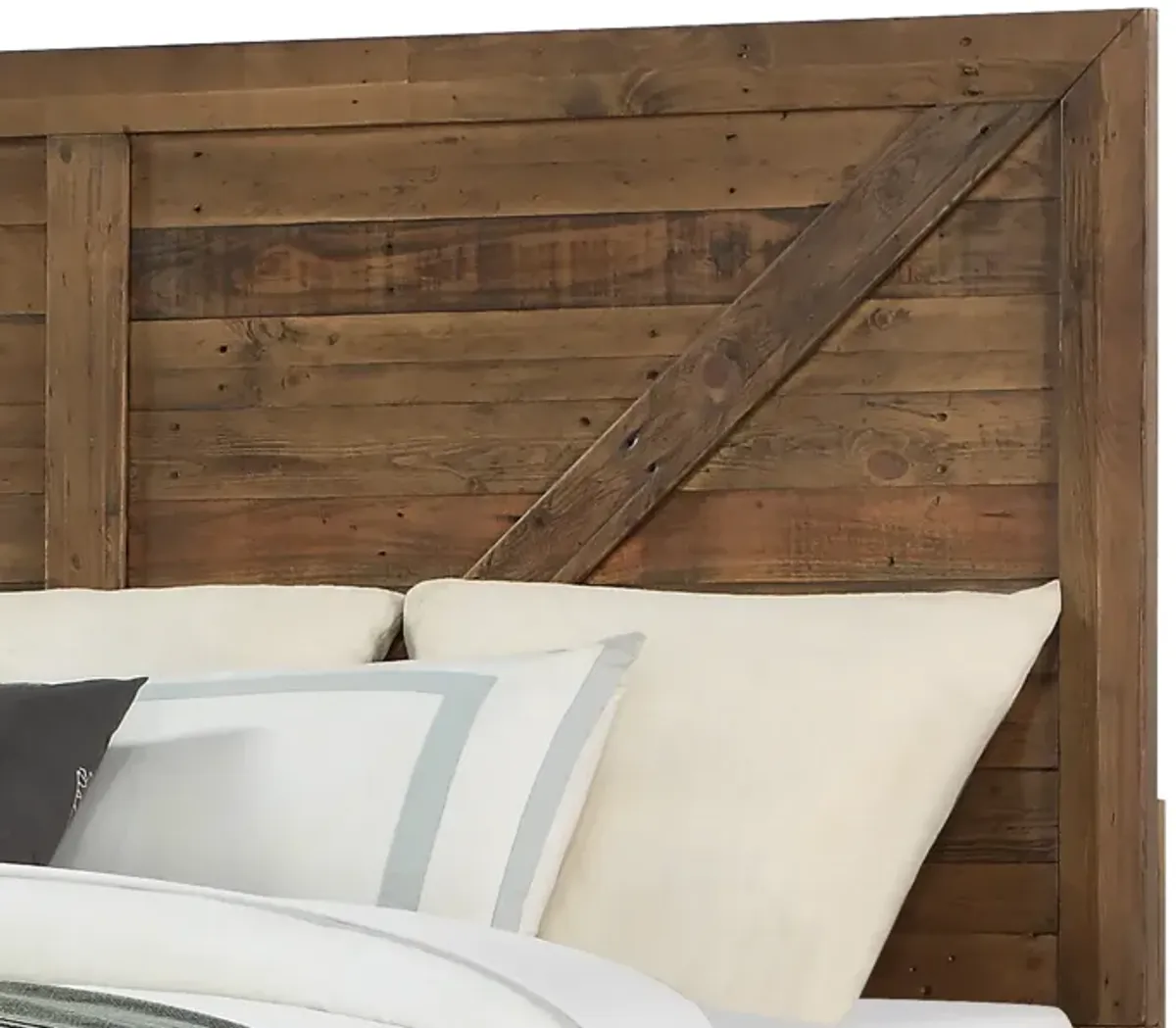 Pine Valley King Bed