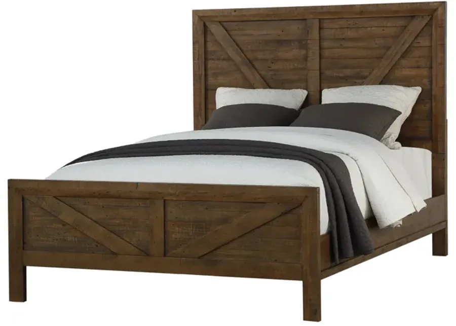 Pine Valley King Bed