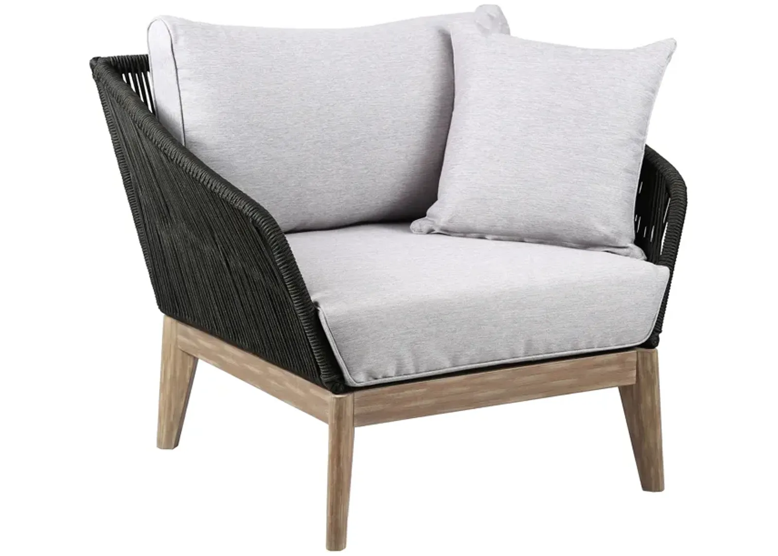 Athos Indoor/Outdoor Club Chair 