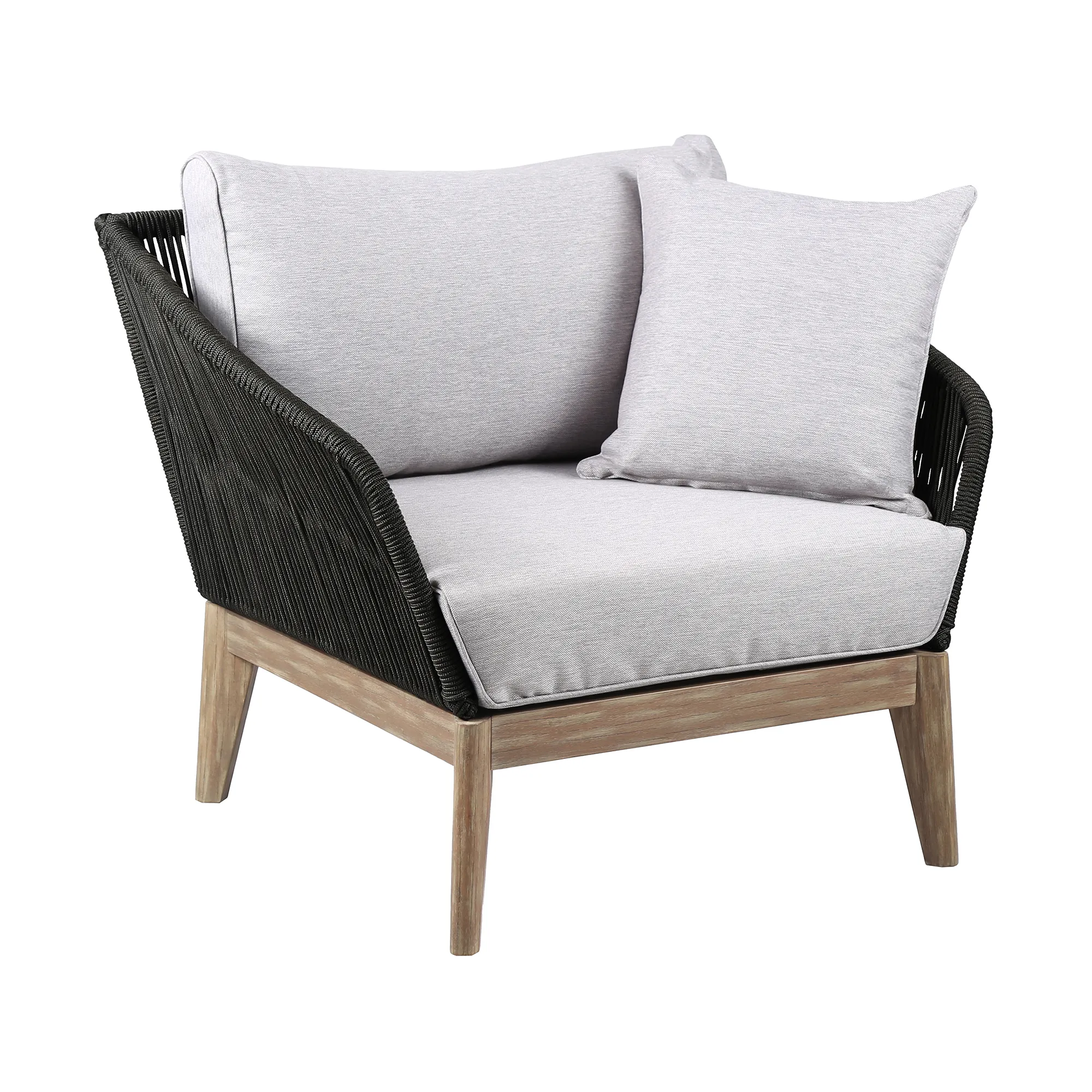 Athos Indoor/Outdoor Club Chair 