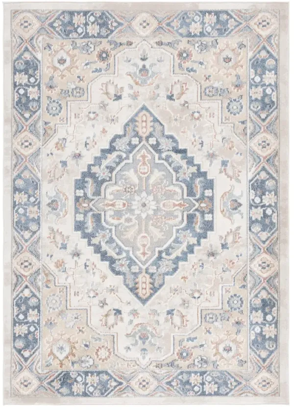 BLAIR WASHABLE 240 IVORY  8' x 10' Large Rectangle Rug